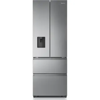 Hisense RF632N4WIE, French Door (edelstahl)