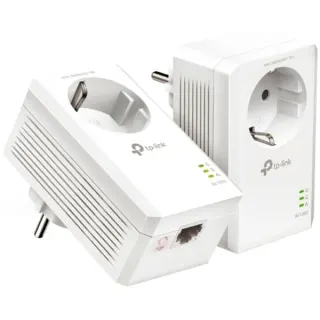 TP-Link TL-PA7017PKIT, Powerline (weiß)
