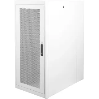 Digitus Serverschrank Dynamic Basic Serie - 600x1000 mm (BxT), IT-Schrank (hellgrau, 26 Höheneinheiten)