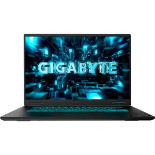 GIGABYTE GAMING A16 PRO DXHG4DECC4SH, Gaming-Notebook (schwarz, Intel® Core™ 7 240H, NVIDIA GeForce RTX 5070 Ti, 32 GB LPDDR5X, 1 TB (1 TB SSD), Windows 11 Home)