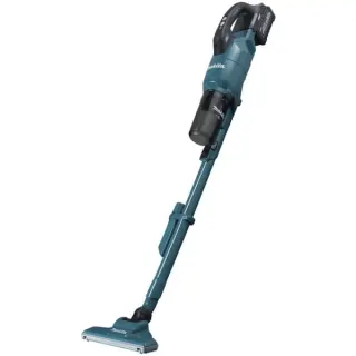 Makita CL003GZ, Stielstaubsauger (petrol/schwarz, ohne Akku und Ladegerät)