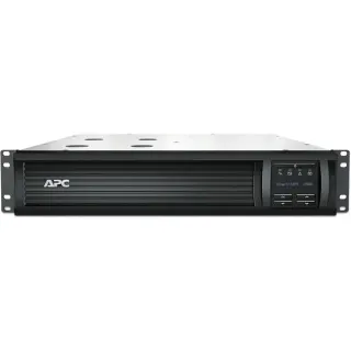 APC Smart-UPS 1500VA LCD RM 2U 230V, USV (schwarz, mit SmartConnect)
