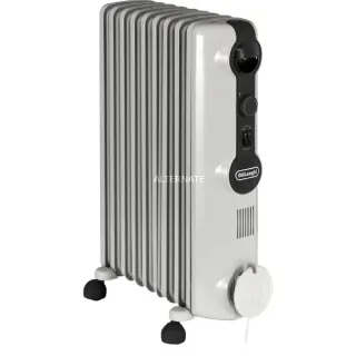 DeLonghi Öl-Radiator Radia S (grau, 2.000 Watt)