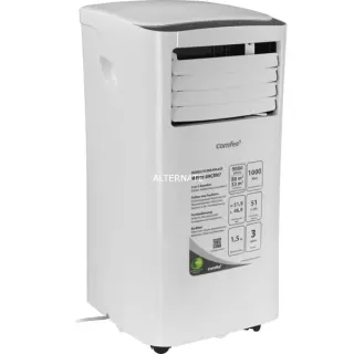 Comfeè MPPH-09CRN7, Klimagerät (weiß, mobil)
