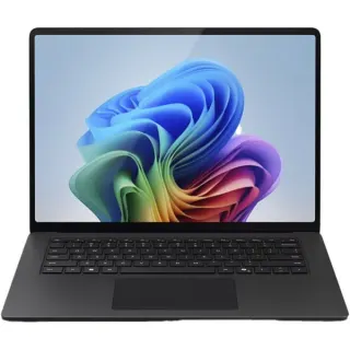 Microsoft Surface Laptop 7 Copilot+ PC for Business, Notebook (schwarz, Intel® Core™ Ultra 7 266V, Intel® Arc™ 140V, 16 GB LPDDR5X, 512 GB (512 GB SSD), Windows 11 Pro)