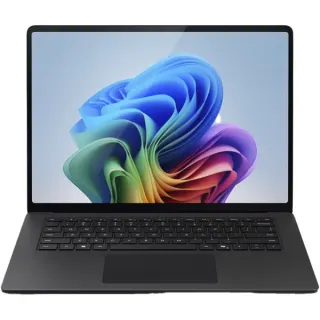 Microsoft Surface Laptop 7 Copilot+ PC for Business, Notebook (schwarz, Intel® Core™ Ultra 7 266V, Intel® Arc™ 140V, 16 GB LPDDR5X, 256 GB (256 GB SSD), Windows 11 Pro)