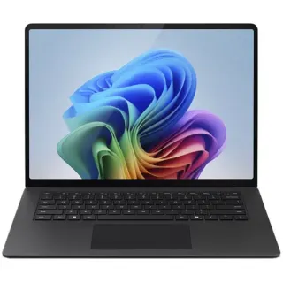 Microsoft Surface Laptop 7 for Business, Notebook (schwarz, Intel® Core™ Ultra 5 236V, Intel® Arc™ 130V, 16 GB LPDDR5X, 512 GB (512 GB SSD), Windows 11 Pro)