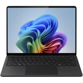 Microsoft Surface Laptop 7 for Business, Notebook (schwarz, Intel® Core™ Ultra 7 268V, Intel® Arc™ 130V, 32 GB LPDDR5X, 256 GB (256 GB SSD), Windows 11 Pro)
