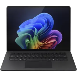 Microsoft Surface Laptop 7 Copilot+ PC for Business, Notebook (schwarz, Intel® Core™ Ultra 7 266V, Intel® Arc™ 140V, 16 GB LPDDR5X, 512 GB (512 GB SSD), Windows 11 Pro)