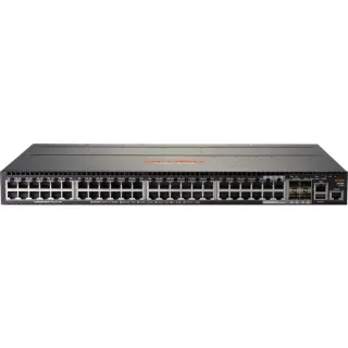 Hewlett Packard Enterprise HP 2930M 48G, Switch (silber, ohne Netzteil)