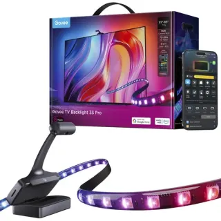 Govee TV Backlight 3 Pro, LED-Streifen (für Fernseher mit 75-85")
