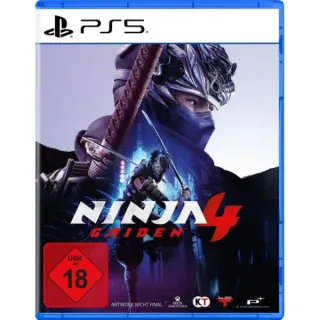 Ninja Gaiden 4, PlayStation 5-Spiel