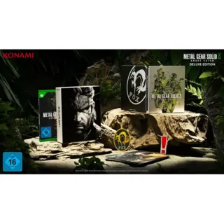 Metal Gear Solid Δ: Snake Eater Deluxe Edition, Xbox Series X|S-Spiel