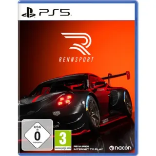 Rennsport, PlayStation 5-Spiel