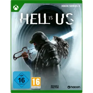 Hell is Us, Xbox Series X|S-Spiel