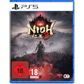 Nioh 3 Day One Edition, PlayStation 5-Spiel