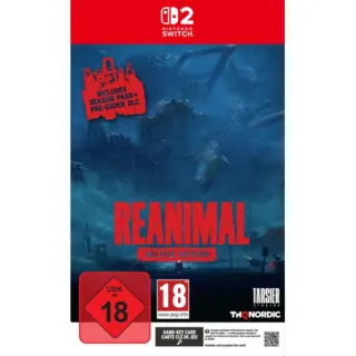 Reanimal Deluxe Edition-Spiel