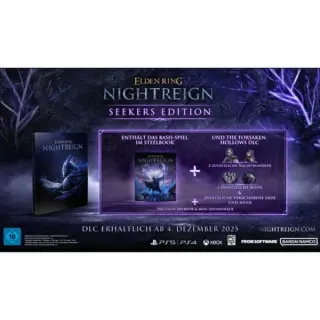 Elden Ring Nightreign Seeker Edition, Xbox Series X|S-Spiel