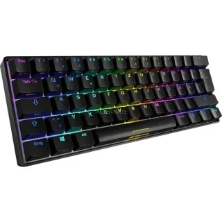 Sharkoon SKILLER SGK50 S4, Gaming-Tastatur (schwarz, PT-Layout, Kailh Red)