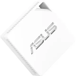 ASUS RT-AX50 Go AX1500 AiMesh, Mesh Router (weiß)