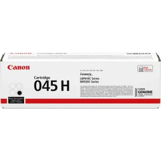 Canon Toner schwarz 045H 1246C002
