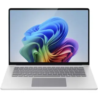 Microsoft Surface Laptop 7 for Business, Notebook (platin, Intel® Core™ Ultra 7 266V, Intel® Arc™ 140V, 16 GB LPDDR5X, 256 GB (256 GB SSD), Windows 11 Pro)