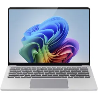 Microsoft Surface Laptop 7 for Business, Notebook (platin, Intel® Core™ Ultra 5 236V, Intel® Arc™ 130V, 16 GB LPDDR5X, 256 GB (256 GB SSD), Windows 11 Pro)