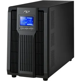 FSP Champ Tower 3K, USV (schwarz)
