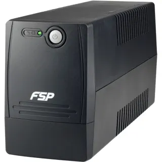 FSP FP 800, USV (schwarz)