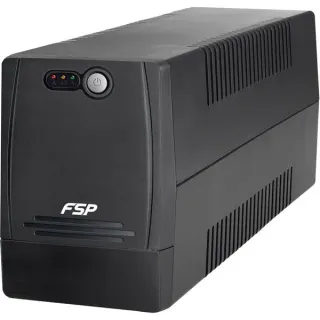 FSP FP 1000, USV (schwarz)