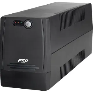 FSP FP 1500, USV (schwarz)