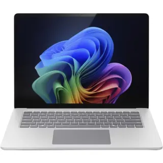 Microsoft Surface Laptop 7 for Business, Notebook (silber, Intel® Core™ Ultra 5 236V, Intel® Arc™ 130V, 16 GB LPDDR5X, 256 GB (256 GB SSD), Windows 11 Pro)