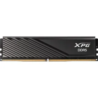 ADATA DIMM 16 GB DDR5-6000 (1x 16 GB), Arbeitsspeicher (schwarz, AX5U6000C4816G-SLABBK, XPG Lancer Blade, INTEL XMP, AMD EXPO)