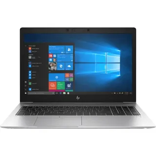 HP EliteBook 850 G6 Generalüberholt, Notebook (silber, Intel® Core™ i7-8565U, Intel® UHD Graphics 620, 16 GB DDR4, 256 GB (256 GB SSD), Windows 11 Pro)