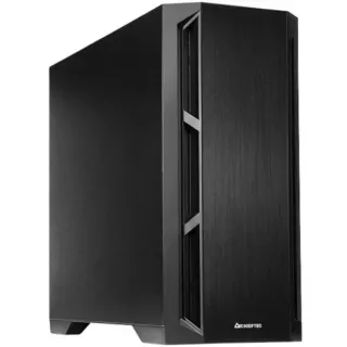 Chieftec Apex Q GA-01B-Q-OP , Tower-Gehäuse (schwarz)