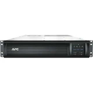 APC Smart-UPS 2200VA LCD RM 2U 230V, USV (schwarz, mit SmartConnect)