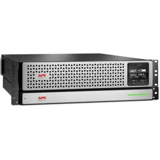 APC Smart-UPS SRT Li-Ion, 1500 VA, USV (schwarz/silber)