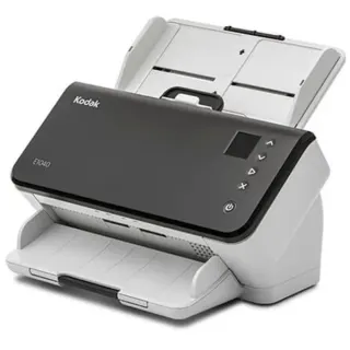 Kodak E1040, Einzugsscanner (grau)