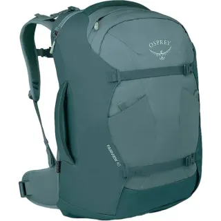 Osprey Fairview 40 , Rucksack (blaugrün, 40 Liter)