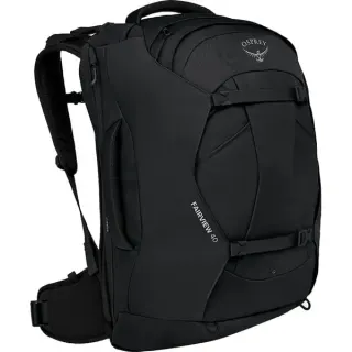 Osprey Fairview 40 , Rucksack (schwarz, 40 Liter)
