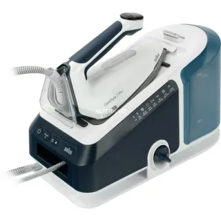 Braun CareStyle 7 IS 7282 Pro, Dampfbügelstation (blau)