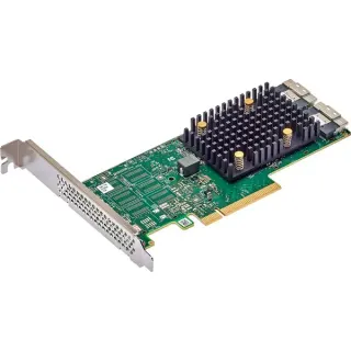 Broadcom HBA 9500-16i Tri-Mode Storage Adapter, RAID-Karte