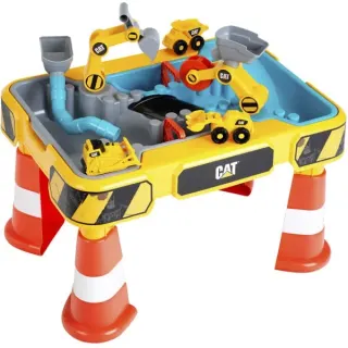 Theo Klein Cat - Sand- und Wasser Spieltisch