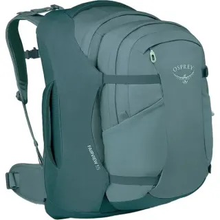 Osprey Fairview 55 , Rucksack (blaugrün, 55 Liter)