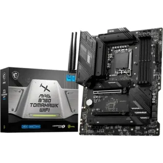 MSI MAG B760 TOMAHAWK WIFI, Mainboard (schwarz)