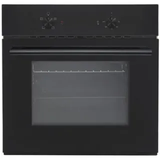 Respekta AB100G-19, Backofen (schwarz)