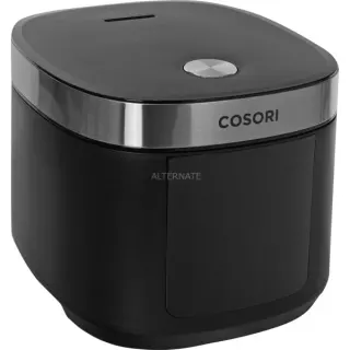 Cosori Multi-Reiskocher - CRC-R501-KEU (schwarz, 970 Watt, 5 Liter)