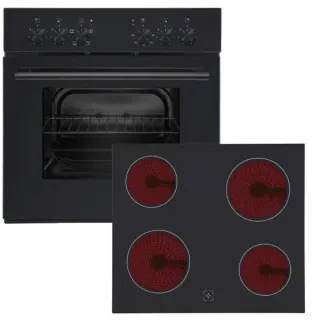 Respekta HS1000G-19, Herdset (schwarz)