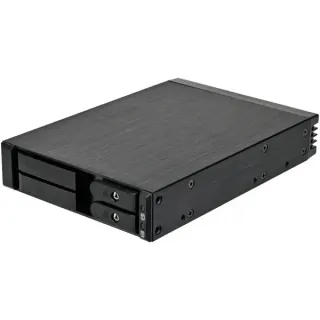 SilverStone SST-FS202B-V2, Wechselrahmen (schwarz)