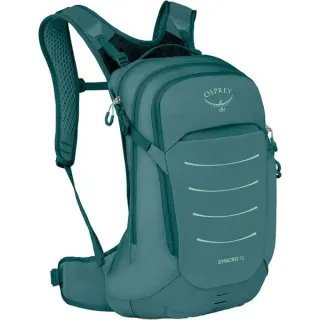 Osprey Syncro 12 , Rucksack (blaugrün, 12 Liter)